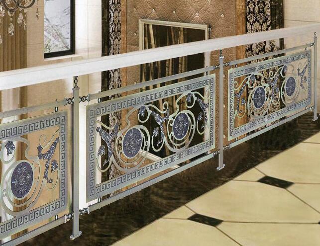 扶手厂家在设计楼梯扶手时需要注意哪些方面(图1) 扶手厂家在设计楼梯扶手时需要注意哪些方面(图1)