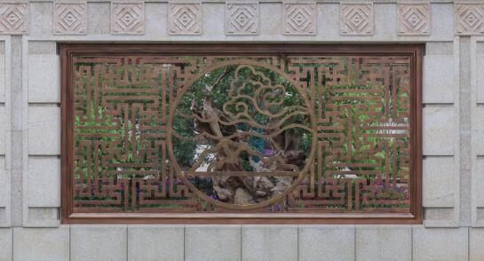 中式屏风定制(图2) 中式屏风定制(图2)