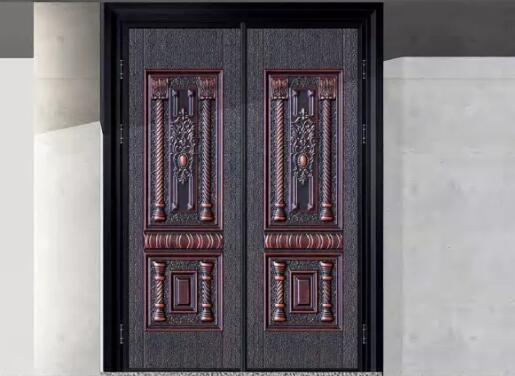 防爆铸铝门定做(图1) 防爆铸铝门定做(图1)