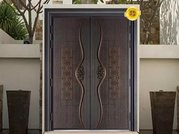 铸铝门定制(图1) 铸铝门定制(图1)