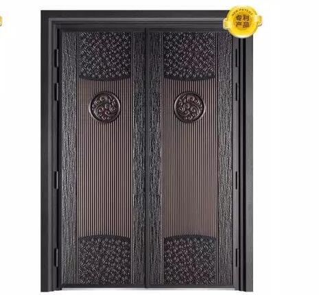 铸铝门安装(图1) 铸铝门安装(图1)