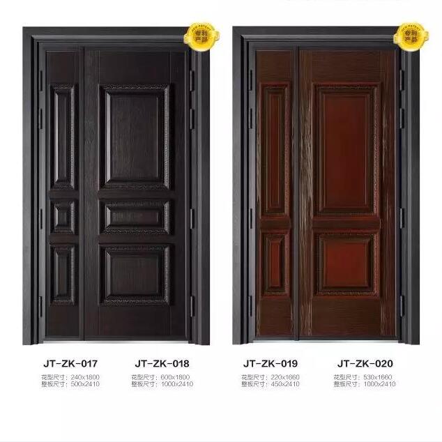 精雕铸铝门定制(图1) 精雕铸铝门定制(图1)