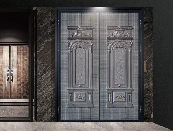 仿铸铝卡门定制(图1) 仿铸铝卡门定制(图1)