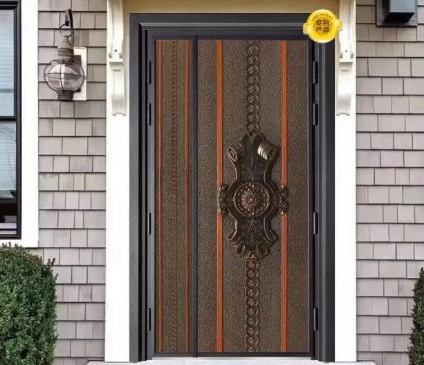 仿铸铝卡门定做(图1) 仿铸铝卡门定做(图1)