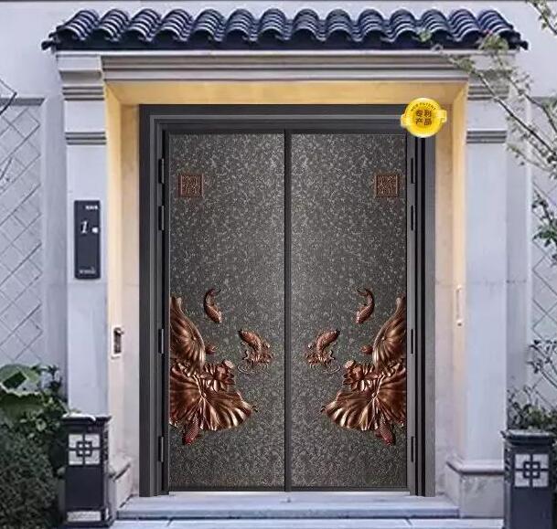 仿铸铝卡门安装(图1) 仿铸铝卡门安装(图1)