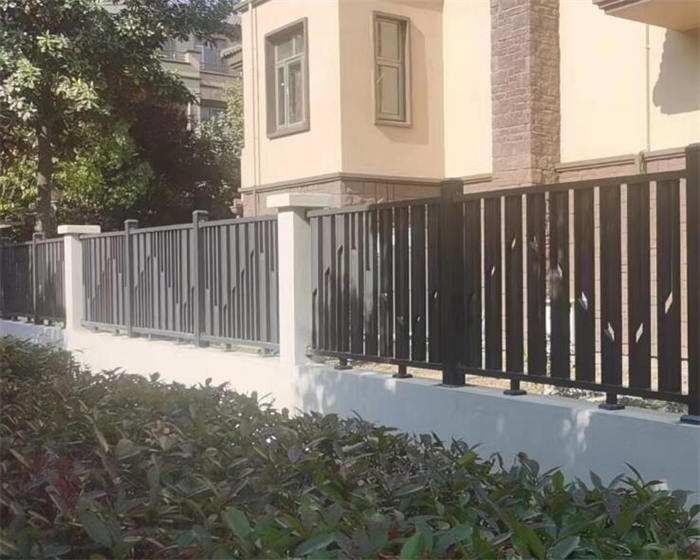 中式小区护栏(图1) 中式小区护栏(图1)