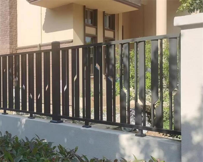 中式别墅护栏(图1) 中式别墅护栏(图1)