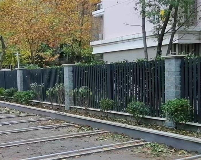 中式围墙护栏(图1) 中式围墙护栏(图1)